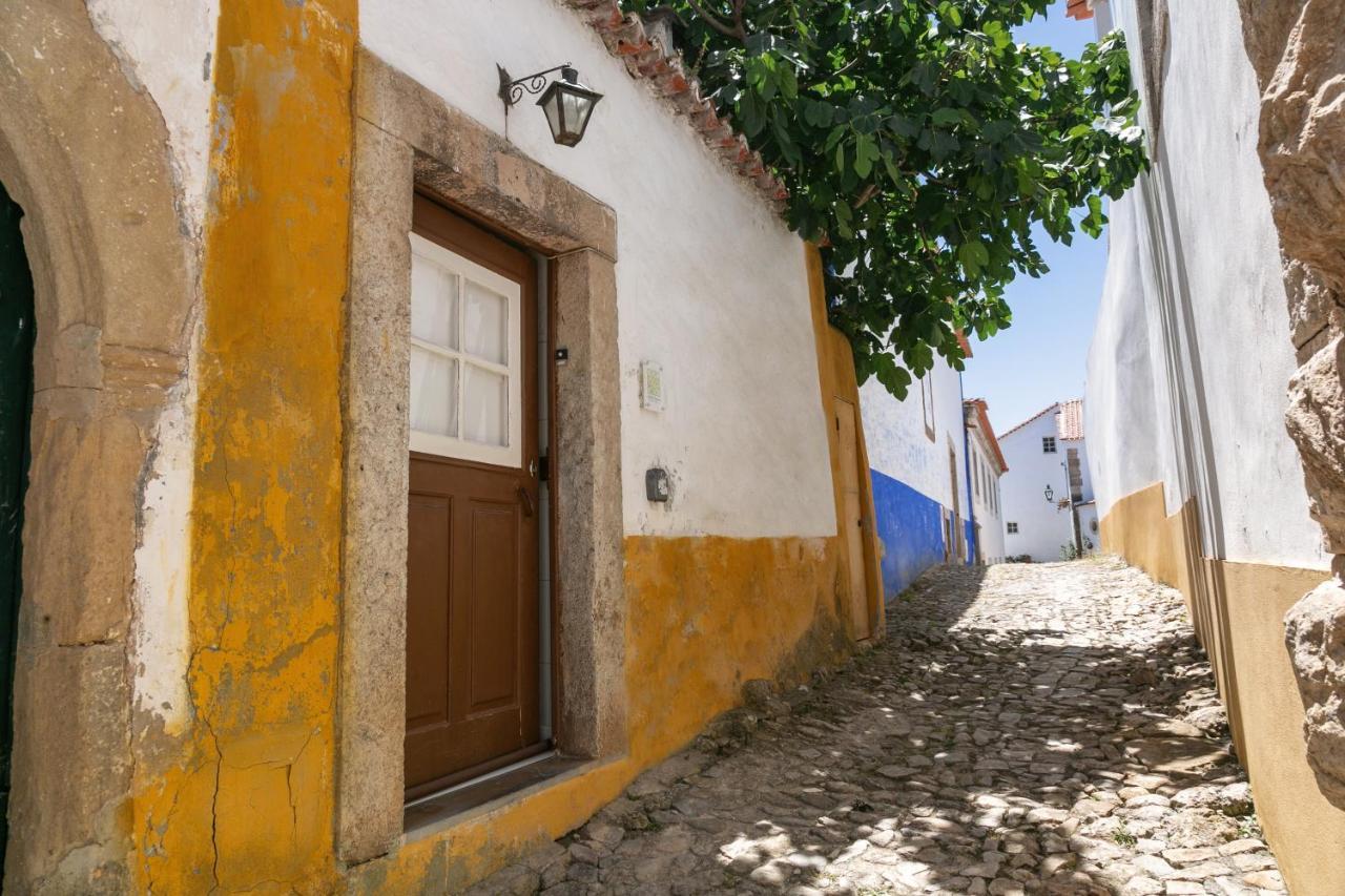 Ana'S House Apartment Obidos Exterior photo